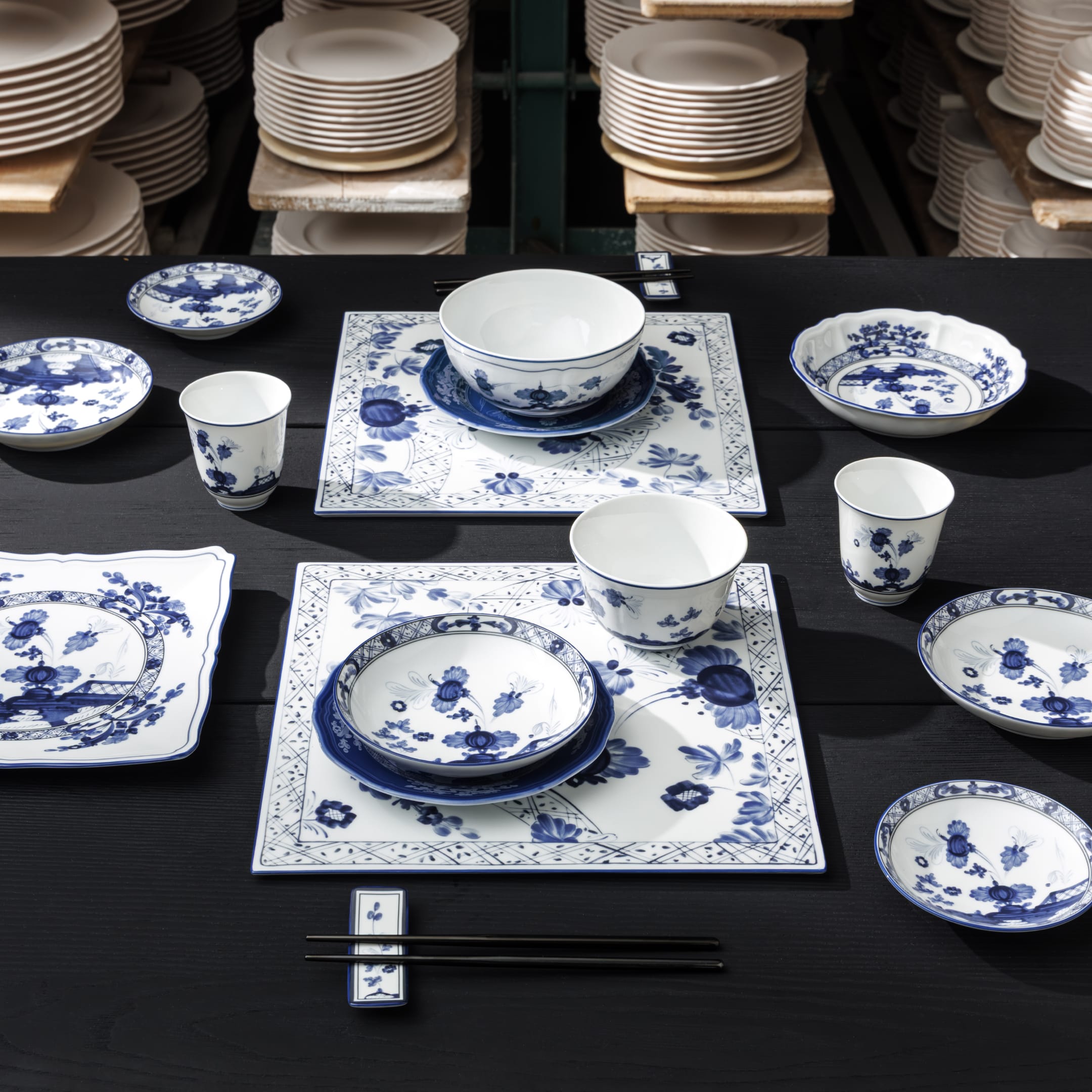 Ginori 1735 | Porcelain Tableware and Design Home Décor Complements